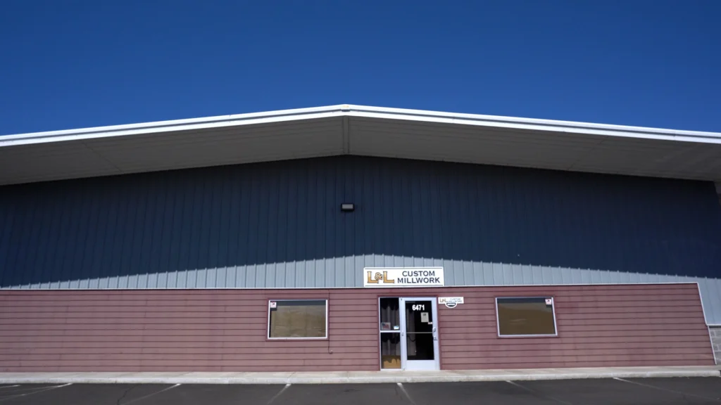 L & L Custom Millwork